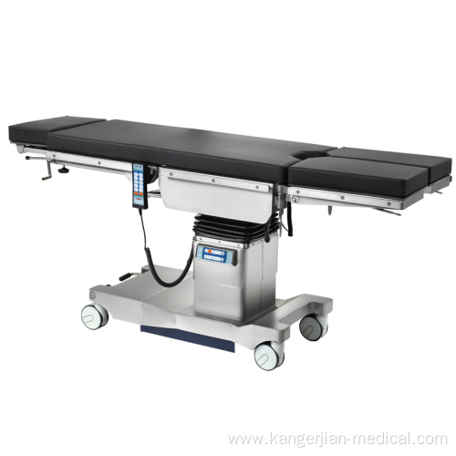 KDT-Y08B high end surgical table with leg support to theatre operating room